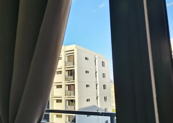 Shore 2 Staycation Condotel At Moa Pasay Near Airport Manila