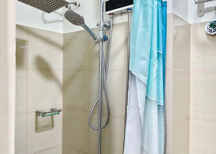Shore 2 Staycation Condotel At Moa Pasay Near Airport Aparthotel *