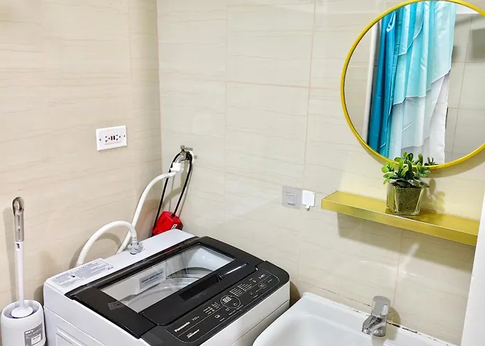 Shore 2 Staycation Condotel At Moa Pasay Near Airport *