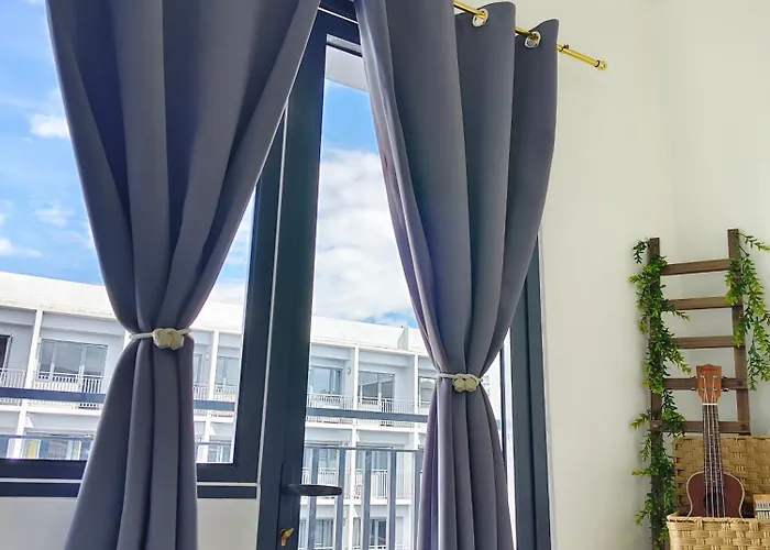 Aparthotel Shore 2 Staycation Condotel At Moa Pasay Near Airport