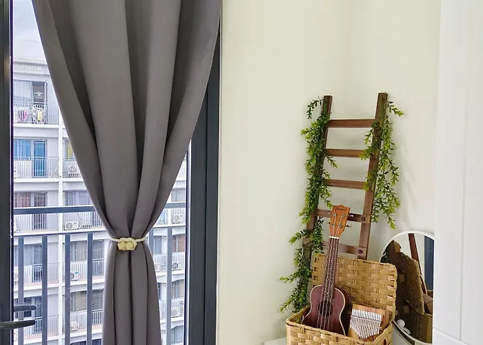 Shore 2 Staycation Condotel At Moa Pasay Near Airport *