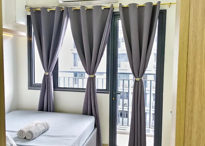 Aparthotel Shore 2 Staycation Condotel At Moa Pasay Near Airport